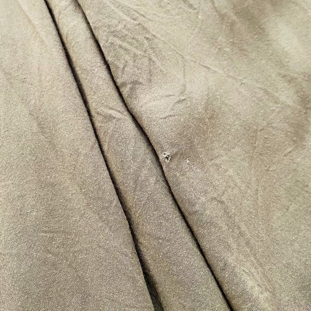 🌟HP🌟Michael Stars Olive Green Dress - Picture 8 of 13
